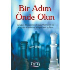 BIR ADIM ÖNDE OLUN - LARRY DIANGI