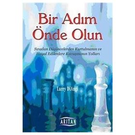BIR ADIM ÖNDE OLUN - LARRY DIANGI