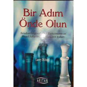 BIR ADIM ÖNDE OLUN - LARRY DIANGI