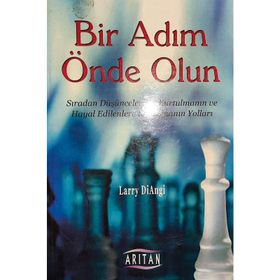 BIR ADIM ÖNDE OLUN - LARRY DIANGI