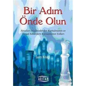 BIR ADIM ÖNDE OLUN - LARRY DIANGI