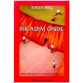BIR ADIM ÖNDE - ROGER FRITZ