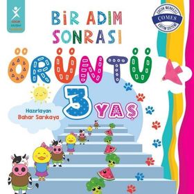 Bir Adım Sonrası Örüntü 3 Yaş - Bahar Sarıkaya