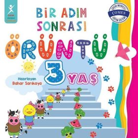 Bir Adım Sonrası Örüntü 3 Yaş - Bahar Sarıkaya