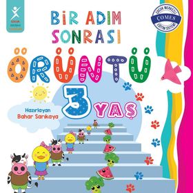 Bir Adım Sonrası Örüntü 3 Yaş - Bahar Sarıkaya