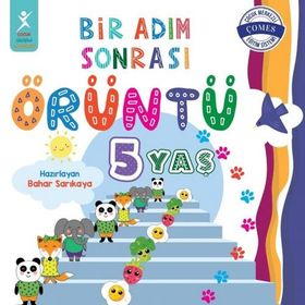 Bir Adım Sonrası Örüntü 5 Yaş - Bahar Sarıkaya