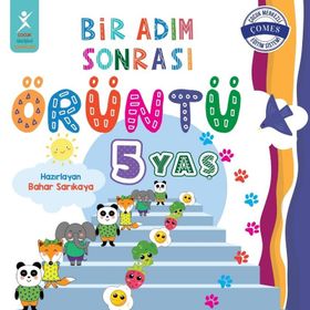 Bir Adım Sonrası Örüntü 5 Yaş - Bahar Sarıkaya