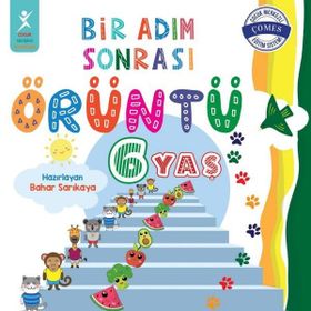 Bir Adım Sonrası Örüntü 6 Yaş - Bahar Sarıkaya