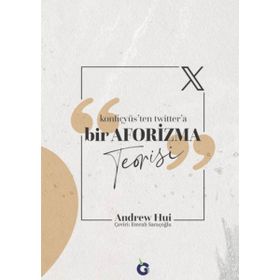 Bir Aforizma Teorisi Andrew Hui
