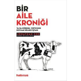 Bir Aile Kroniği - Jonathan Coe