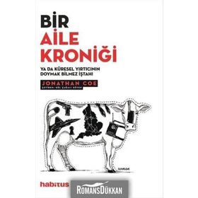 Bir Aile Kroniği - Jonathan Coe