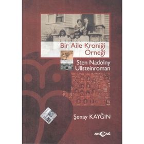 Bir Aile Kroniği Örneği - Sten Nadolny