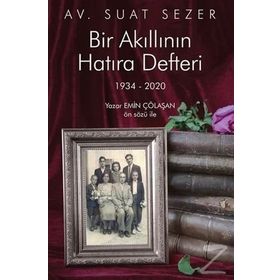 Bir Akıllının Hatıra Defteri - Suat Sezer