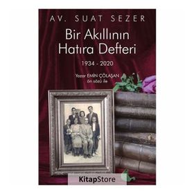 Bir Akıllının Hatıra Defteri - Suat Sezer