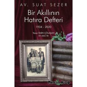 Bir Akıllının Hatıra Defteri - Suat Sezer
