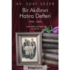 Bir Akıllının Hatıra Defteri - Suat Sezer