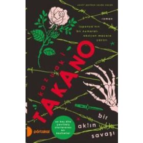 Bir Aklın Savaşı - Kazuaki Takano