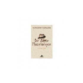 BIR AKTÖR HAZIRLANIYOR - KONSTANTIN S. STANISLAVSKI (ISBN:9786054465729)