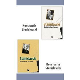 Bir Aktör Hazırlanıyor - Konstantin S. Stanislavski