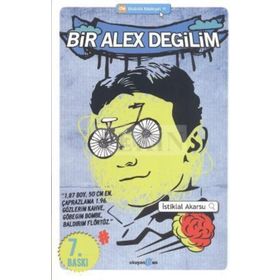 BIR ALEX DEĞİLİM - İSTİKLAL AKARSU