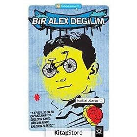 BIR ALEX DEĞİLİM - İSTİKLAL AKARSU