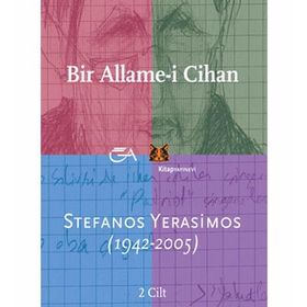 BIR ALLAME-I CIHAN (2 CILT TAKIM) STEFAN YERASIMOS (1942-2005) - EDHEM ELDEM;ERSU PEKIN;AKSEL TIBET