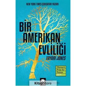 Bir Amerikan Evliliği - Tayari Jones