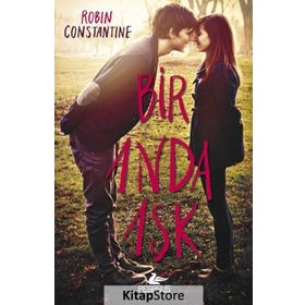 Bir Anda Aşk - Robin Constantine