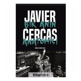 Bir Anın Anatomisi - Javier Cercas