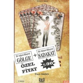 Bir Ankara Hikayesi Set (gölge-sadakat) / Ümit Dağcı
