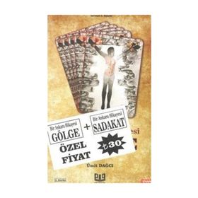 Bir Ankara Hikayesi Set (gölge-sadakat) / Ümit Dağcı