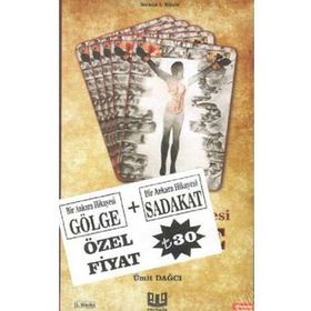Bir Ankara Hikayesi Set (gölge-sadakat) / Ümit Dağcı