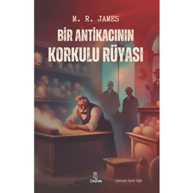 Bir Antikacının Korkulu Rüyası M.r. James