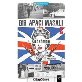 BIR APAÇİ MASALI 2 - KEBABMAN - ANGUTYUS