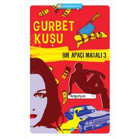 Bir Apaçi Masalı 3 - Gurbet Kuşu - Ebru Demetgül