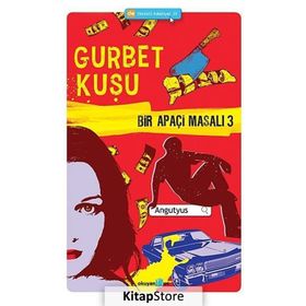 Bir Apaçi Masalı 3 - Gurbet Kuşu - Ebru Demetgül