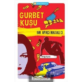 Bir Apaçi Masalı 3 - Gurbet Kuşu - Ebru Demetgül