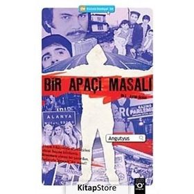 BIR APAÇİ MASALI - ANGUTYUS