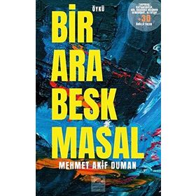 Bir Arabesk Masal - Mehmet Akif Duman