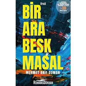 Bir Arabesk Masal - Mehmet Akif Duman