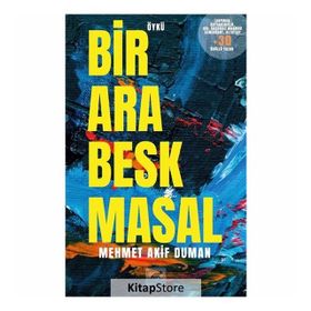 Bir Arabesk Masal - Mehmet Akif Duman