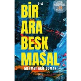 Bir Arabesk Masal - Mehmet Akif Duman