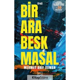 Bir Arabesk Masal - Mehmet Akif Duman