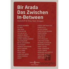 Bir Arada Das Zwischen In Between İş Bankası Kültür Yayınları