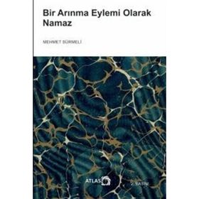 Bir Arınma Eylemi Olarak Namaz Atlas Kitap