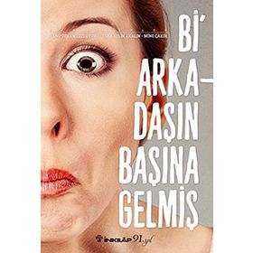 Bir Arkadaşın Başına Gelmiş Banu Özkan Tozluyurt İnkilap Yayınları