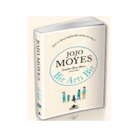 Bir Artı Bir - Jojo Moyes