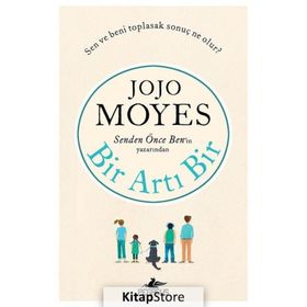Bir Artı Bir - Jojo Moyes