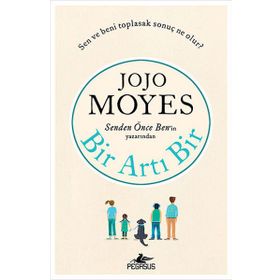 Bir Artı Bir - Jojo Moyes