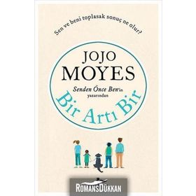 Bir Artı Bir - Jojo Moyes